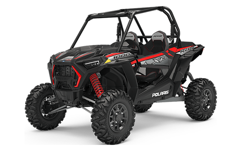 ERX Ultimate Off-Road Text to Win Sweepstakes 2019 Polaris RZR XP 1000