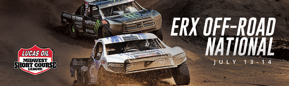 ERX Ultimate Off-Road Text to Win Sweepstakes by Sweeppea