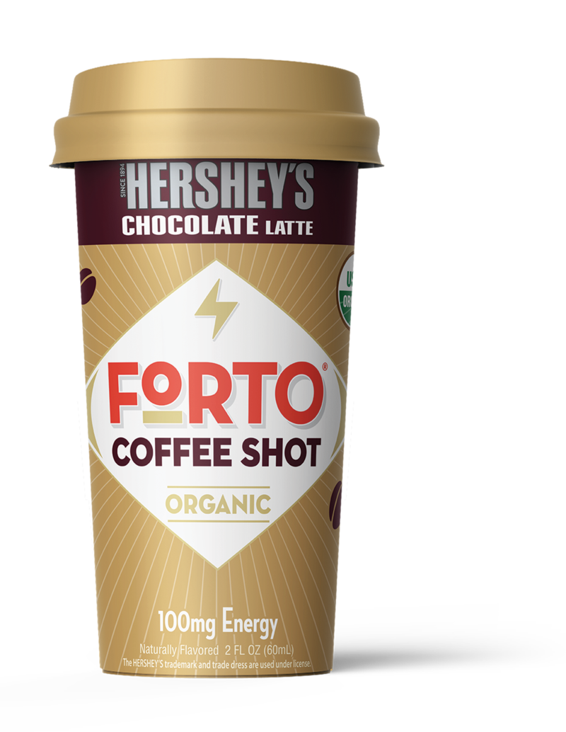 FORTO Coffee's Win a Trip to Shaq's Fun House Sweepstakes - Product