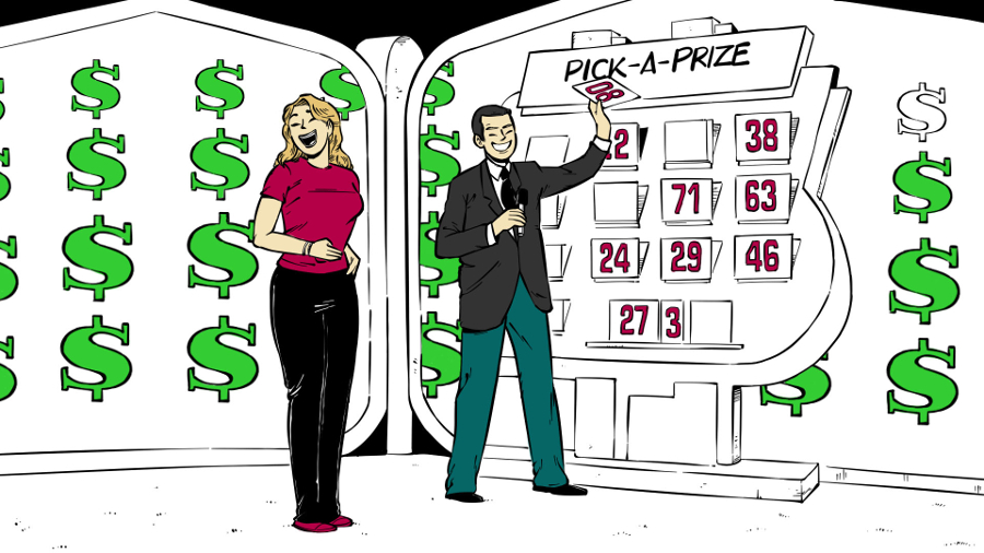 How To Pick A Prize For A Sweepstakes