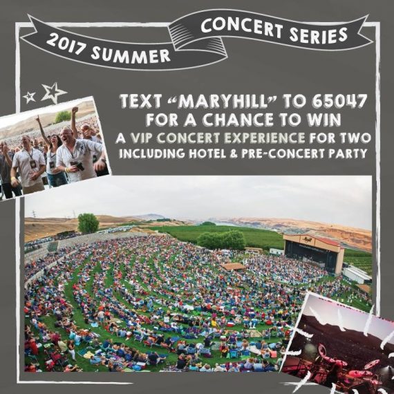 Maryhill Winery Goes AllIn with Text & Mobile Marketing Sweeppea Blog