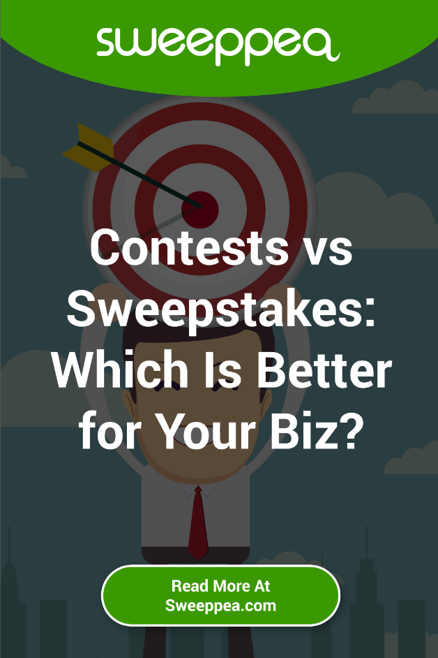 contests vs sweepstakes whic is better for your business