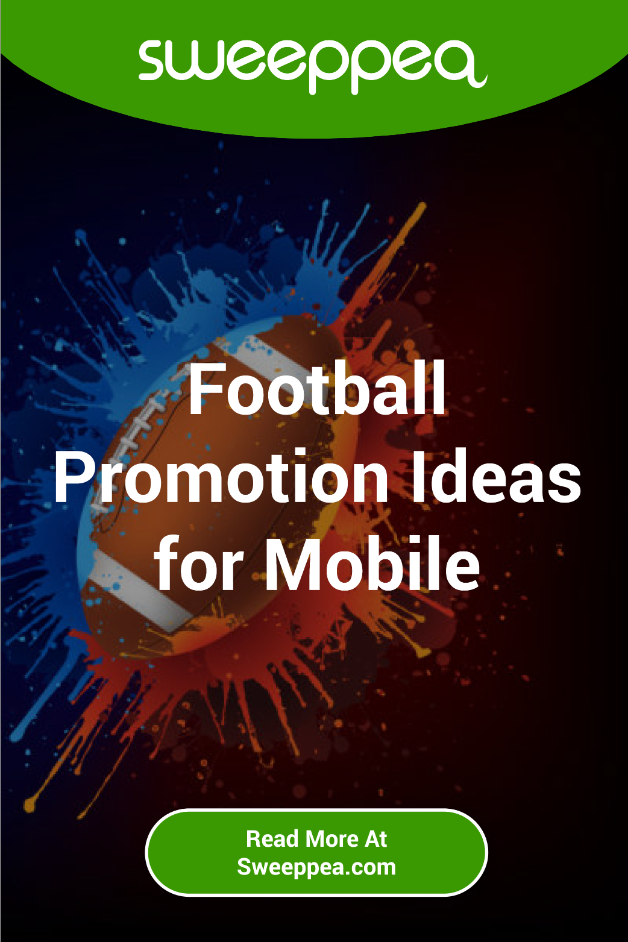 football promotion ideas for mobile