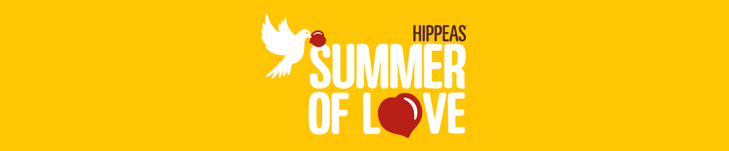 Summer of Love Text to Win Targets Modern-Day Hippies