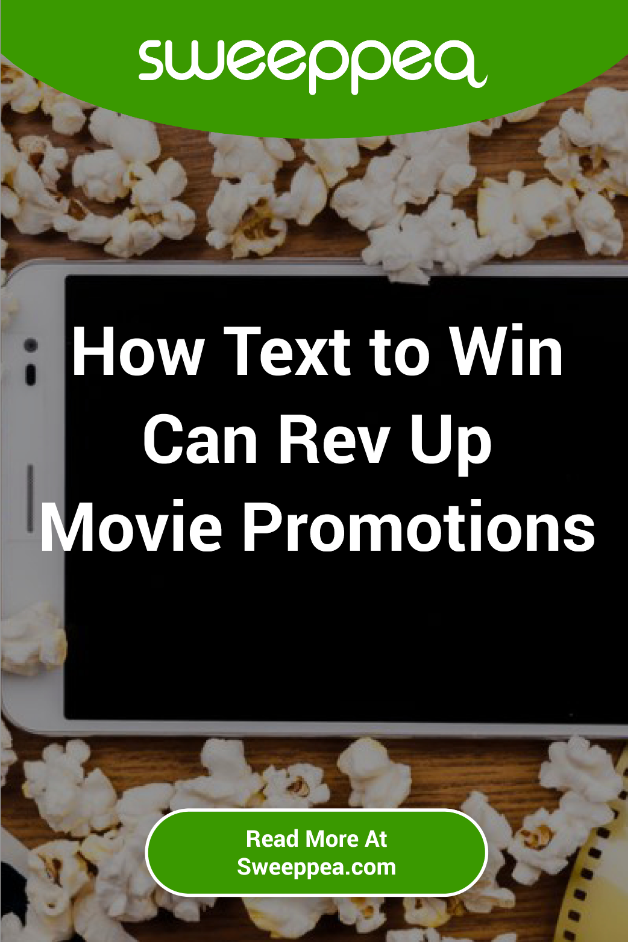 how text to win can rev up movie promotions