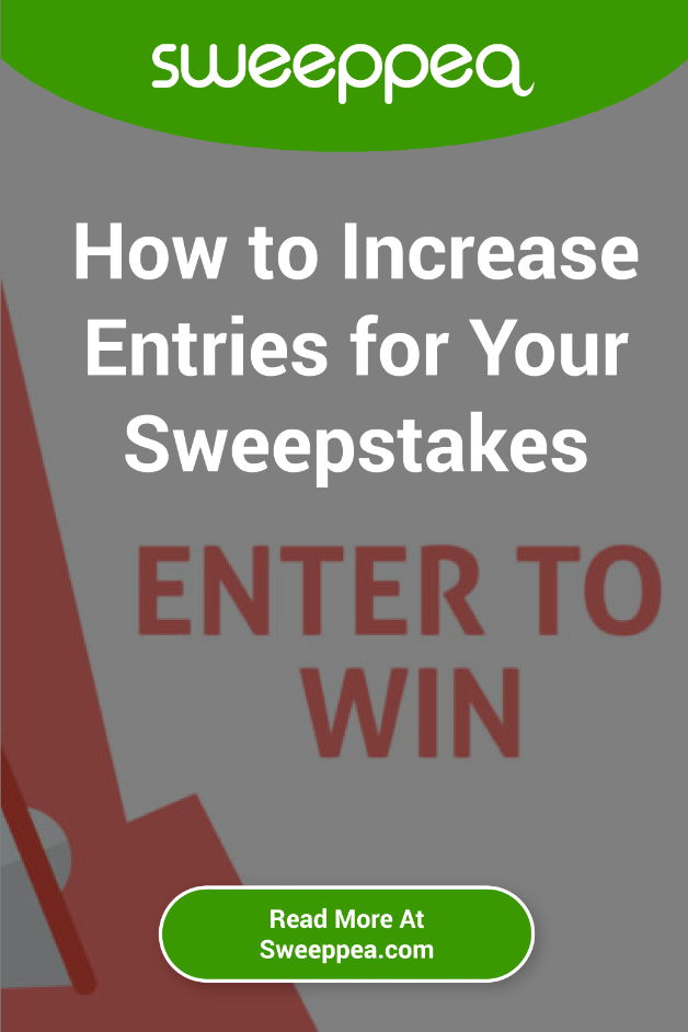 Increase Your Winnings with These Proven Tips for Sweepstakes