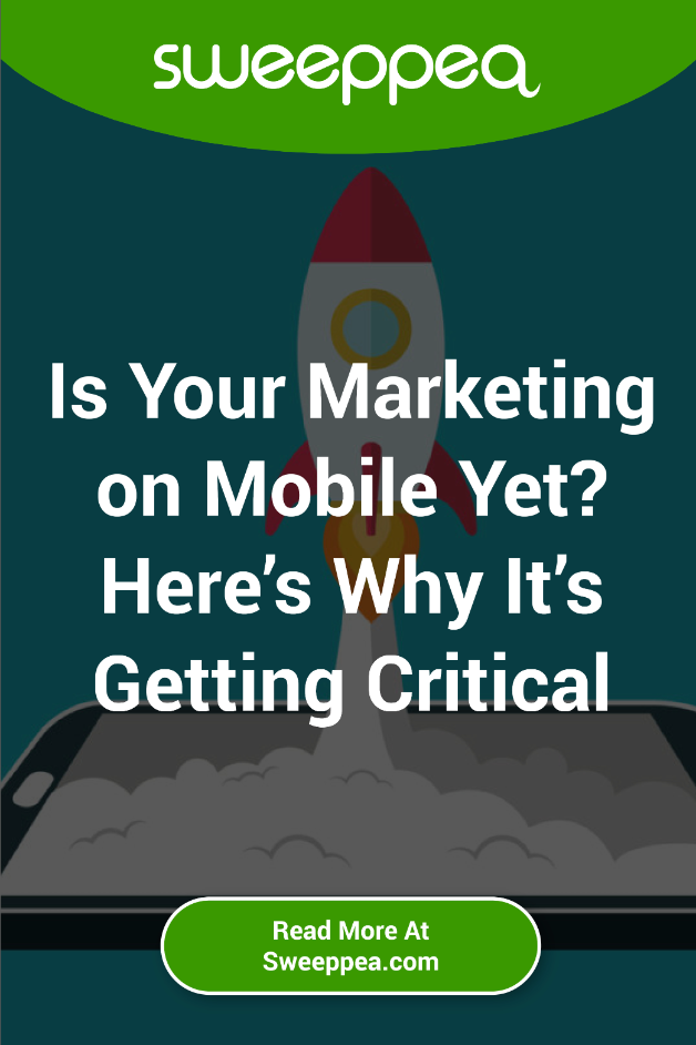 is your marketing on mobile yet here's why it's getting crucial