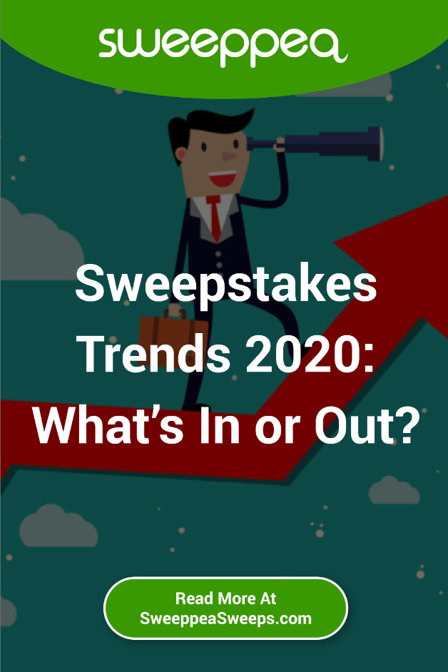 sweepstakes trends
