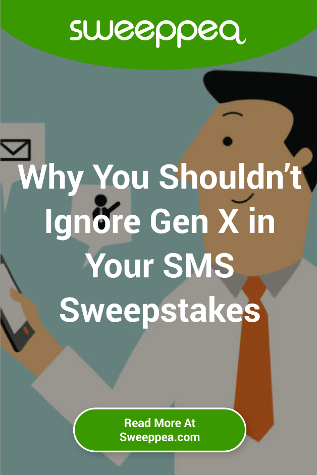 why you should ignore den x in your sms sweepstakes