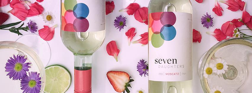 Seven Daughters Wines Text to Win "Summer Bucket List" Sweepstakes Powered by Sweeppea
