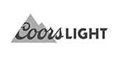 Sweeppea Clients - Coors Light
